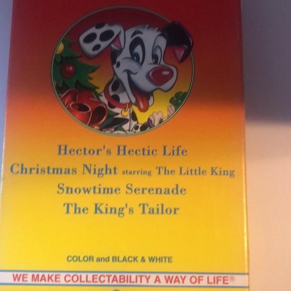 A joyful VTG Christmas movie - Picture 4 of 4